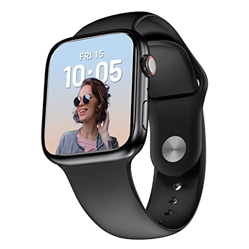 Crossbeats Ignite S4 Max Bluetooth Calling Smart Watch