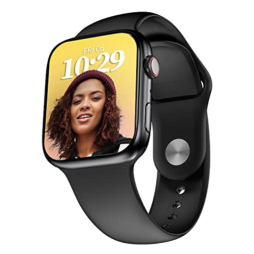 CrossBeats Ignite S5 Bluetooth Calling Smart Watch