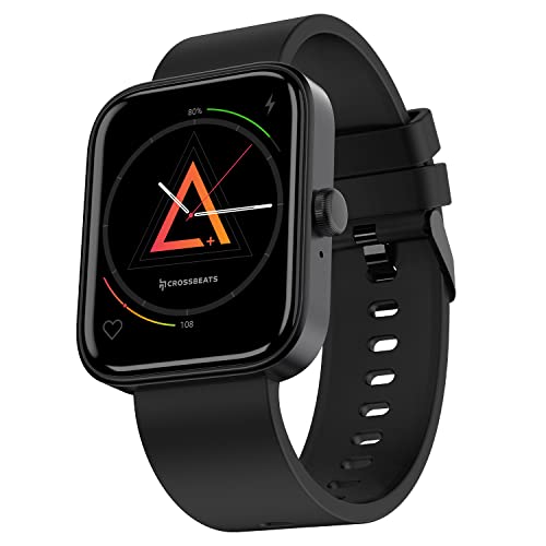 Crossbeats Ignite Spectra Plus Smart Watch