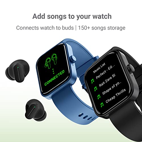 Crossbeats Ignite Spectra Plus Smart Watch