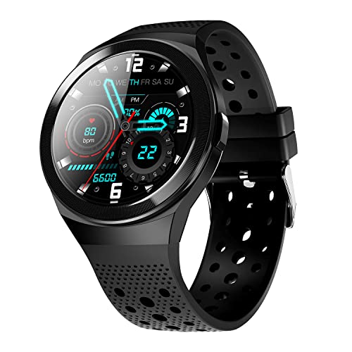CrossBeats Orbit Bluetooth Calling Smart Watch