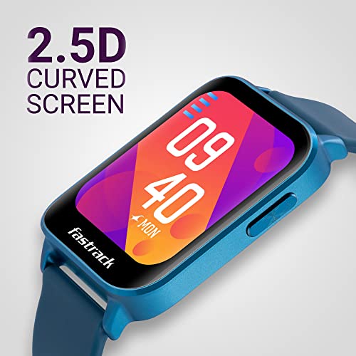 Fastrack Reflex Curv Smart Watch