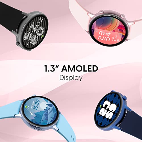 Fastrack Reflex Play Smart Watch