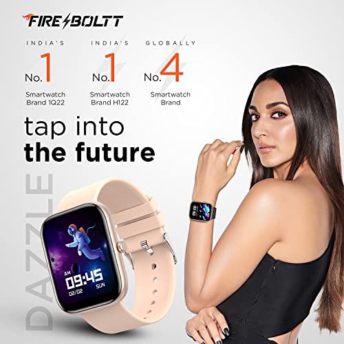Fire-Boltt Dazzle Smart Watch