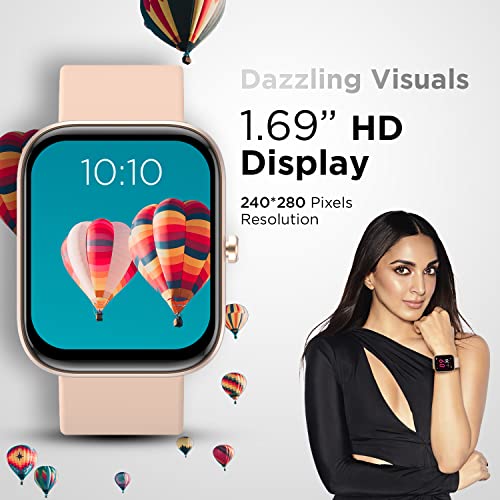 Fire-Boltt Dazzle Smart Watch