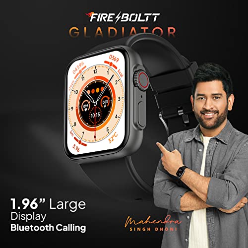 Fire-Boltt Gladiator Smart Watch