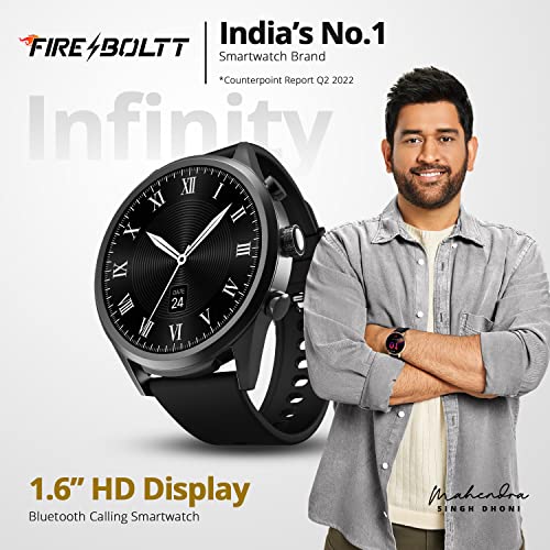Fire-Boltt Infinity Smart Watch