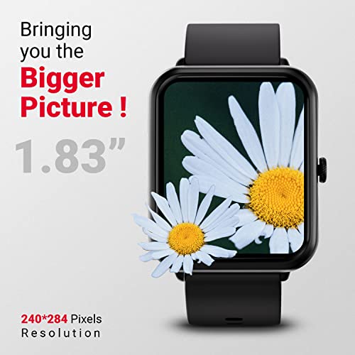 Fire-Boltt Ninja Call Pro Plus Bluetooth Calling Smart Watch