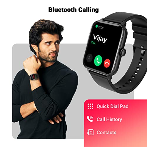 Fire-Boltt Ninja Bluetooth Calling Smart Watch