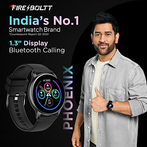 Fire-Boltt Phoenix Smart Watch