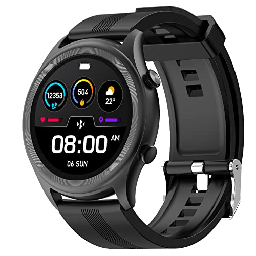 Fire-Boltt | 1.32" Display | Bluetooth Calling | AI Voice Assistant | Rage Calling Smartwatch with IP67 Resistance, Health Tracking & Multiple Sports Modes