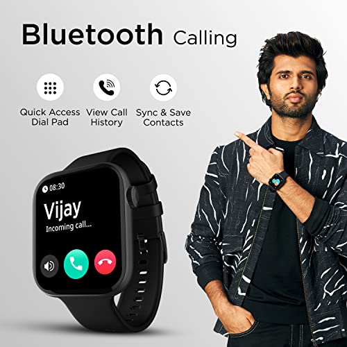 Fire-Boltt Ring 3 Smart Watch