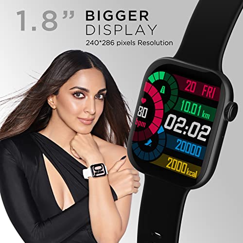 Fire-Boltt Ring 3 Smart Watch