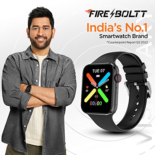 Fire-Boltt Visionary Bluetooth Calling Smart Watch