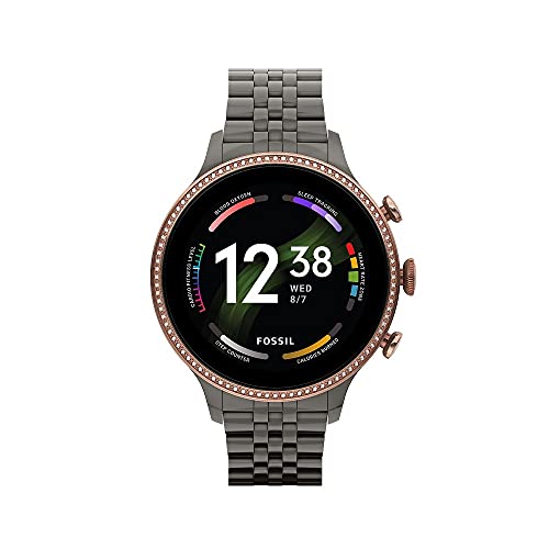 Fossil Gen 6 Womens Smart Watch
