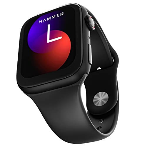 Hammer Ace 30 Bluetooth Calling Smart Watch