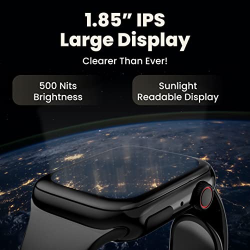 Hammer Ace 30 Bluetooth Calling Smart Watch