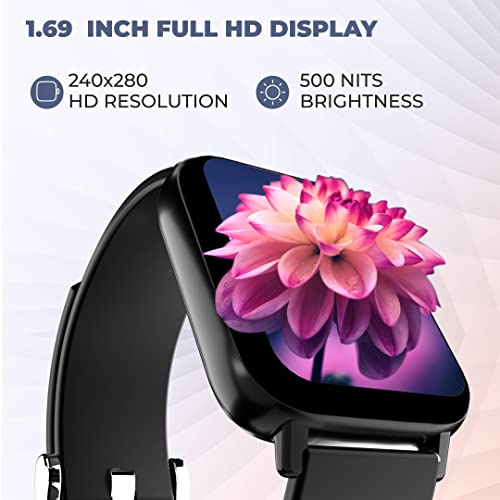 Hammer Pulse 30 Calling Smart Watch