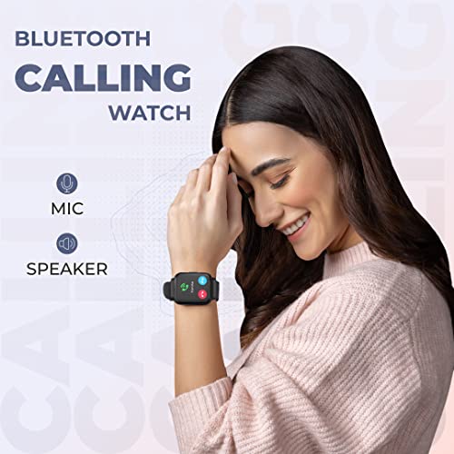 Hammer Pulse 30 Calling Smart Watch