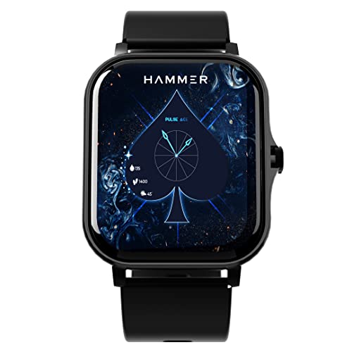 Hammer Pulse Ace Bluetooth Calling Smart Watch