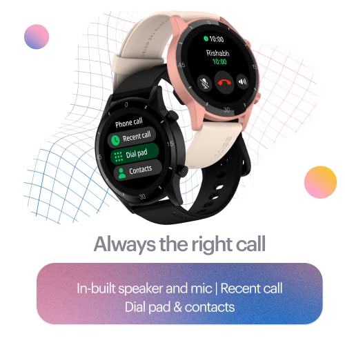 Noise Agile 2 Buzz Bluetooth Calling Smart Watch