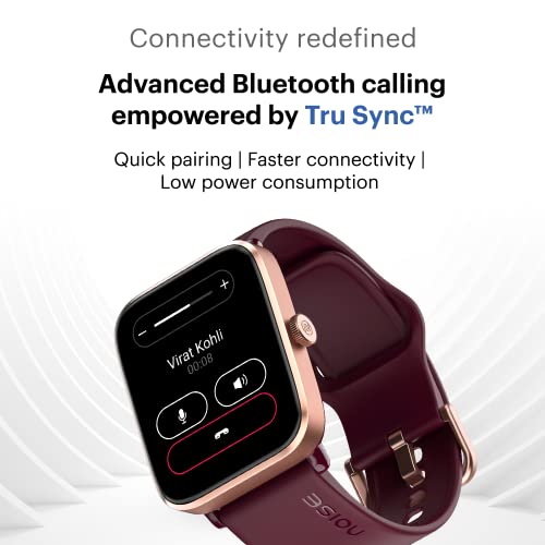 Noise ColorFit Pro 4 Alpha Bluetooth Calling Smart Watch