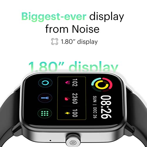 Noise ColorFit Pro 4 Max Bluetooth Calling Smart Watch