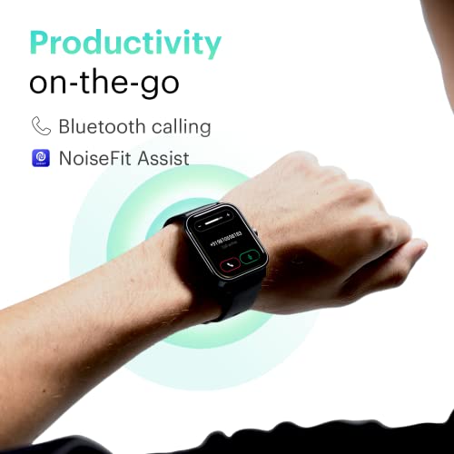 Noise ColorFit Pro 4 Max Bluetooth Calling Smart Watch