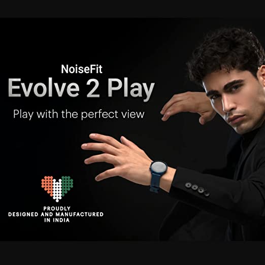 Noise Noise Evolve 2 Play Smart Watch