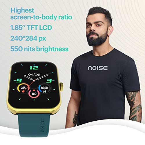 Noise Pulse 2 Max Bluetooth Calling Smart Watch