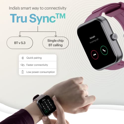 Noise Pulse 2 Max Bluetooth Calling Smart Watch