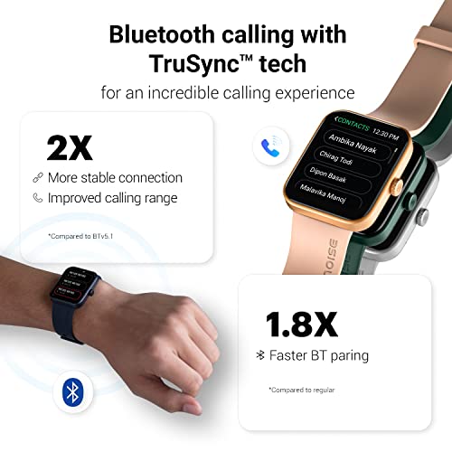 Noise Pulse Go Buzz Smart Watch