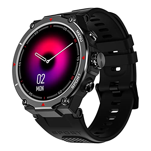 NoiseFit Force Bluetooth Calling Smart Watch