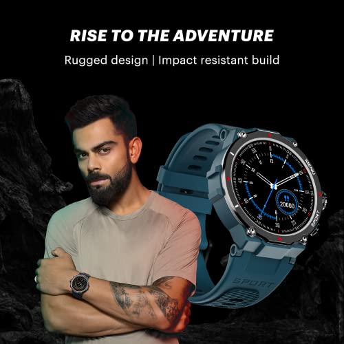 NoiseFit Force Bluetooth Calling Smart Watch