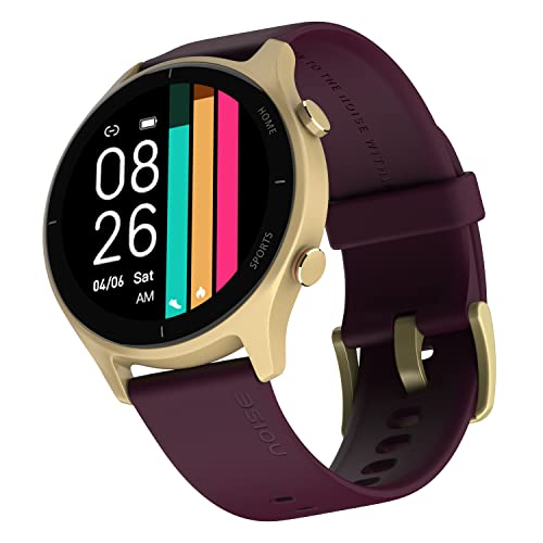 NoiseFit Twist Bluetooth Calling Smart Watch