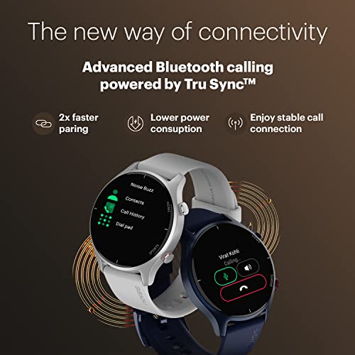 NoiseFit Twist Bluetooth Calling Smart Watch