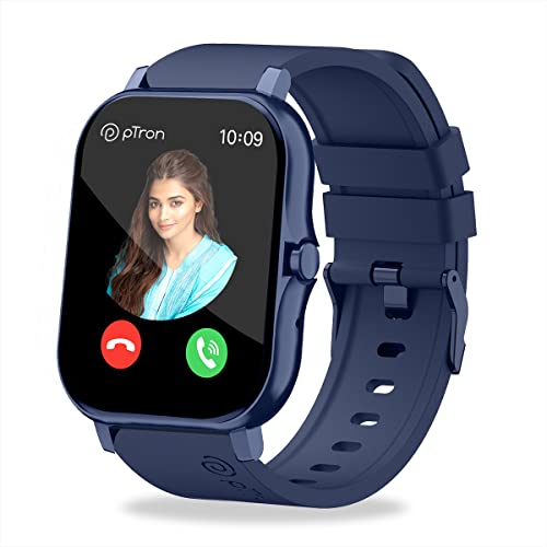 PTron Force X10 Bluetooth Calling Smart Watch