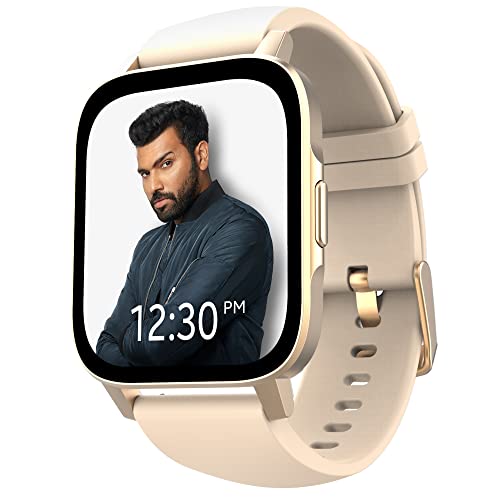 Tagg | 1.69" HD Display | Real-Time Health Tracking | Waterproof Build | Verve NEO Smartwatch with IP68 Resistance, Multiple Sports Modes & Sleep Tracking