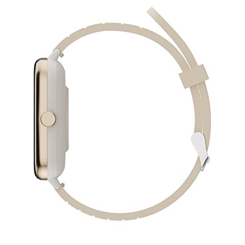 Zebronics | 1.69" Display | Bluetooth Calling | Voice Assistant | DRIP Smartwatch with Fitness Tracking, IP67 Resistance & Multiple Sports Modes
