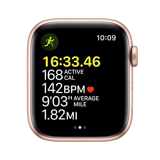 Apple Watch SE Smart Watch 44 mm (GPS)