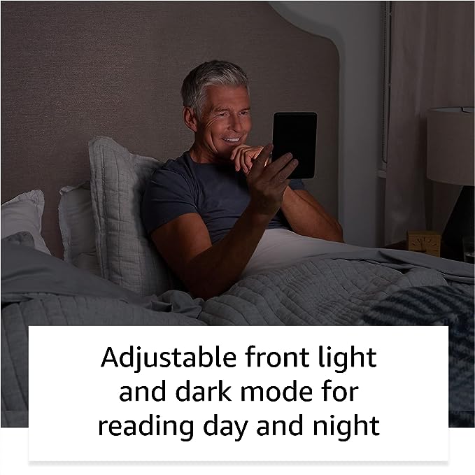 All-new Kindle now with a 6 Inch, 2020