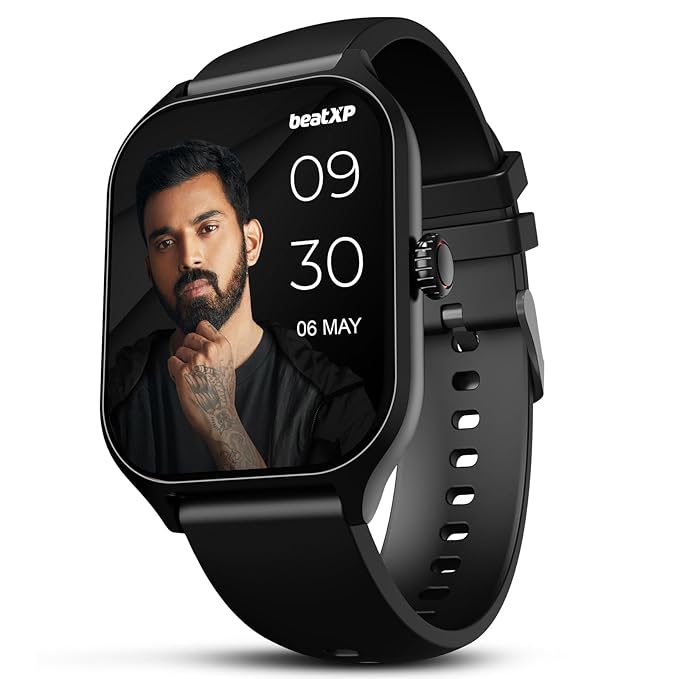beatXP Marv Raze Bluetooth Calling Smart Watch