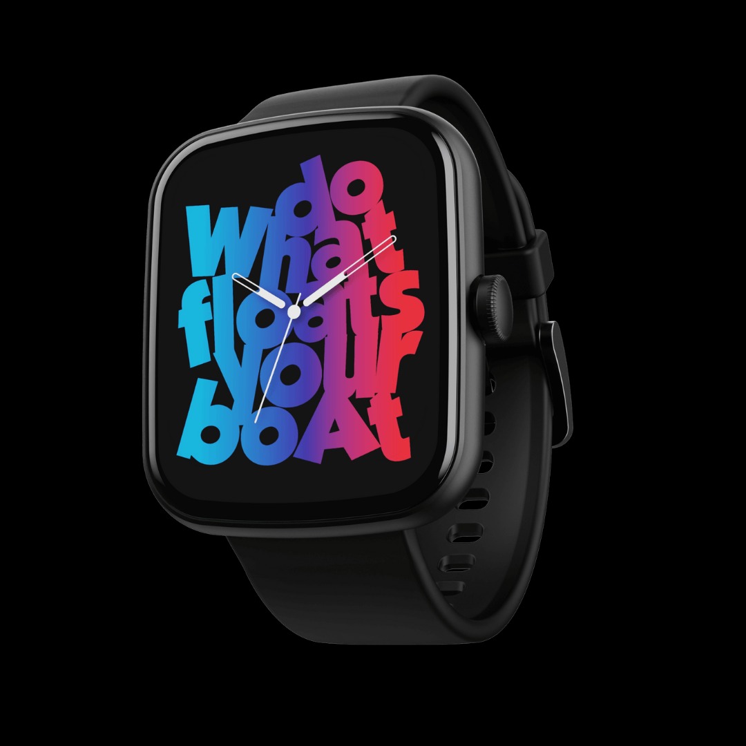 boAt Wave Beat Call Bluetooth Calling Smart Watch
