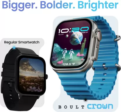 Boult Crown Bluetooth Calling Smart Watch