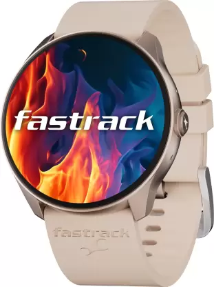 Fastrack Revoltt FR1 Pro Smart Watch
