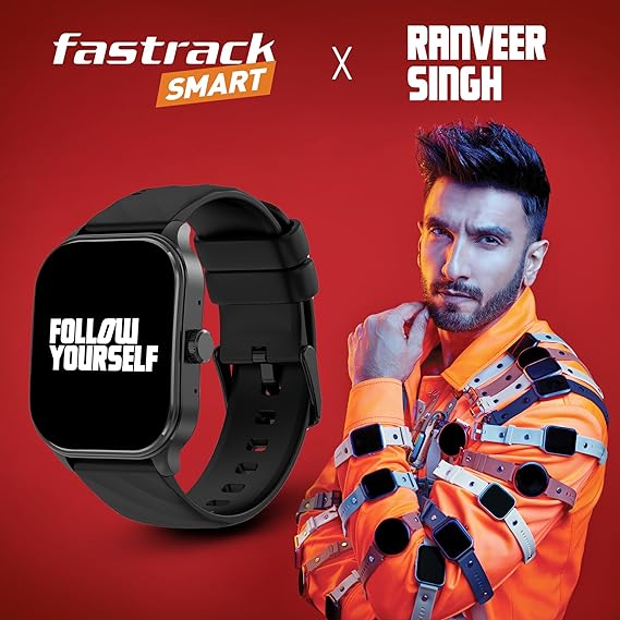 Fastrack Revoltt FS1 Pro Bluetooth Calling Smart Watch