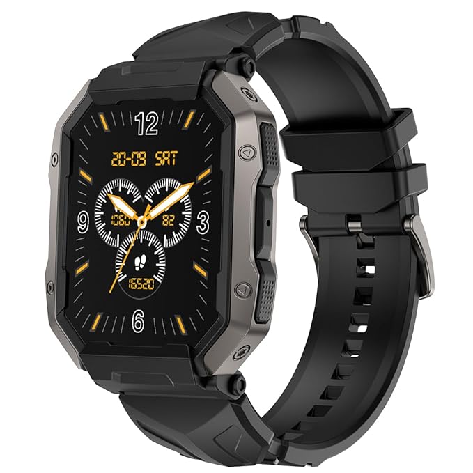Fire Boltt Cobra Bluetooth Calling Smart Watch
