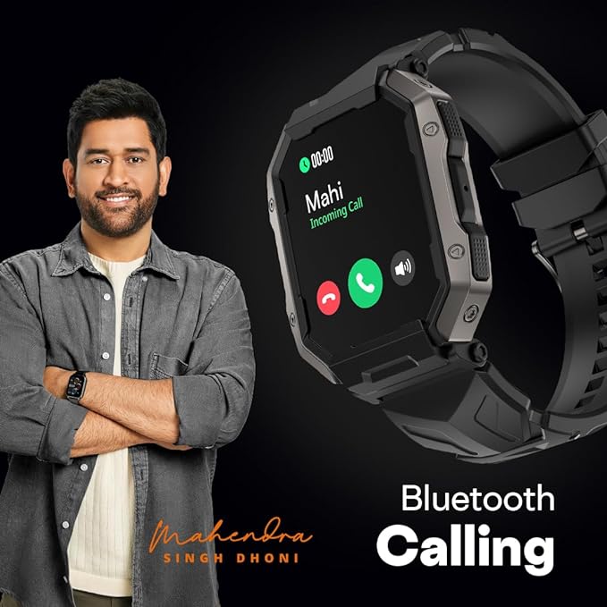 Fire Boltt Cobra Bluetooth Calling Smart Watch
