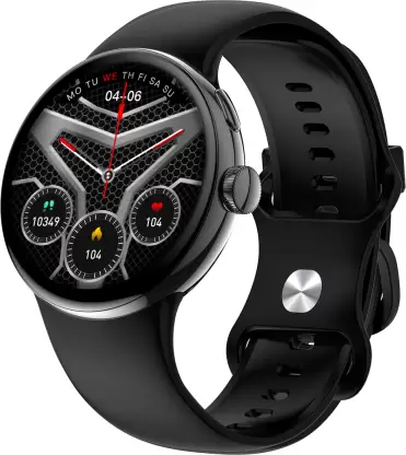 Fire-Boltt Supernova Smartwatch with 1.78" AMOLED Display |  Bluetooth Calling |  High Resolution & 123 Sports Modes
