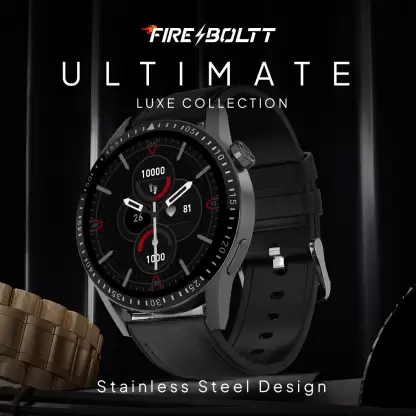 Fire Boltt Ultimate Bluetooth Calling Smart Watch